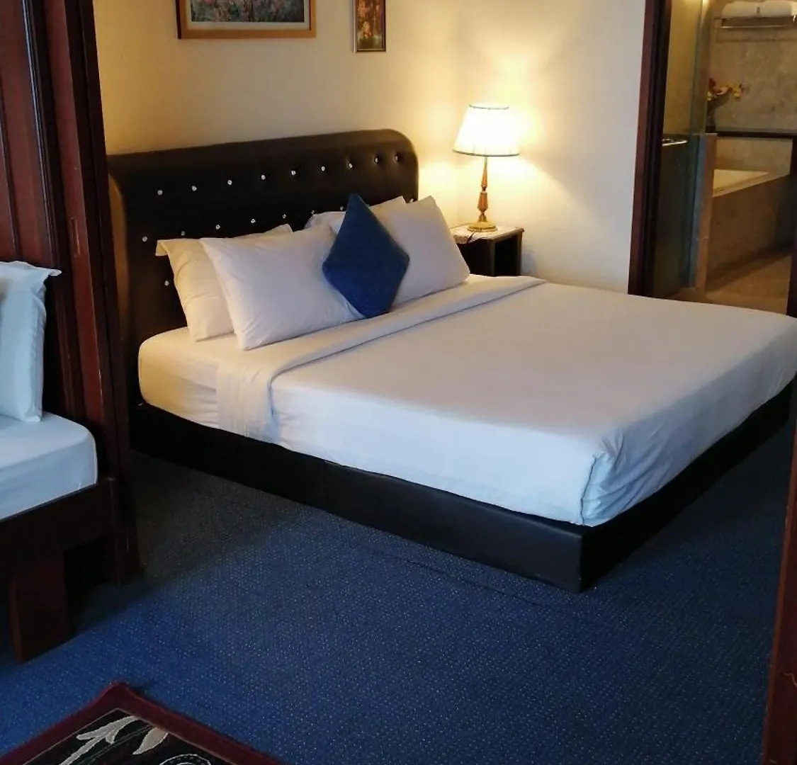 Kl Lucky Suite At Times Square Kuala Lumpur Apartment