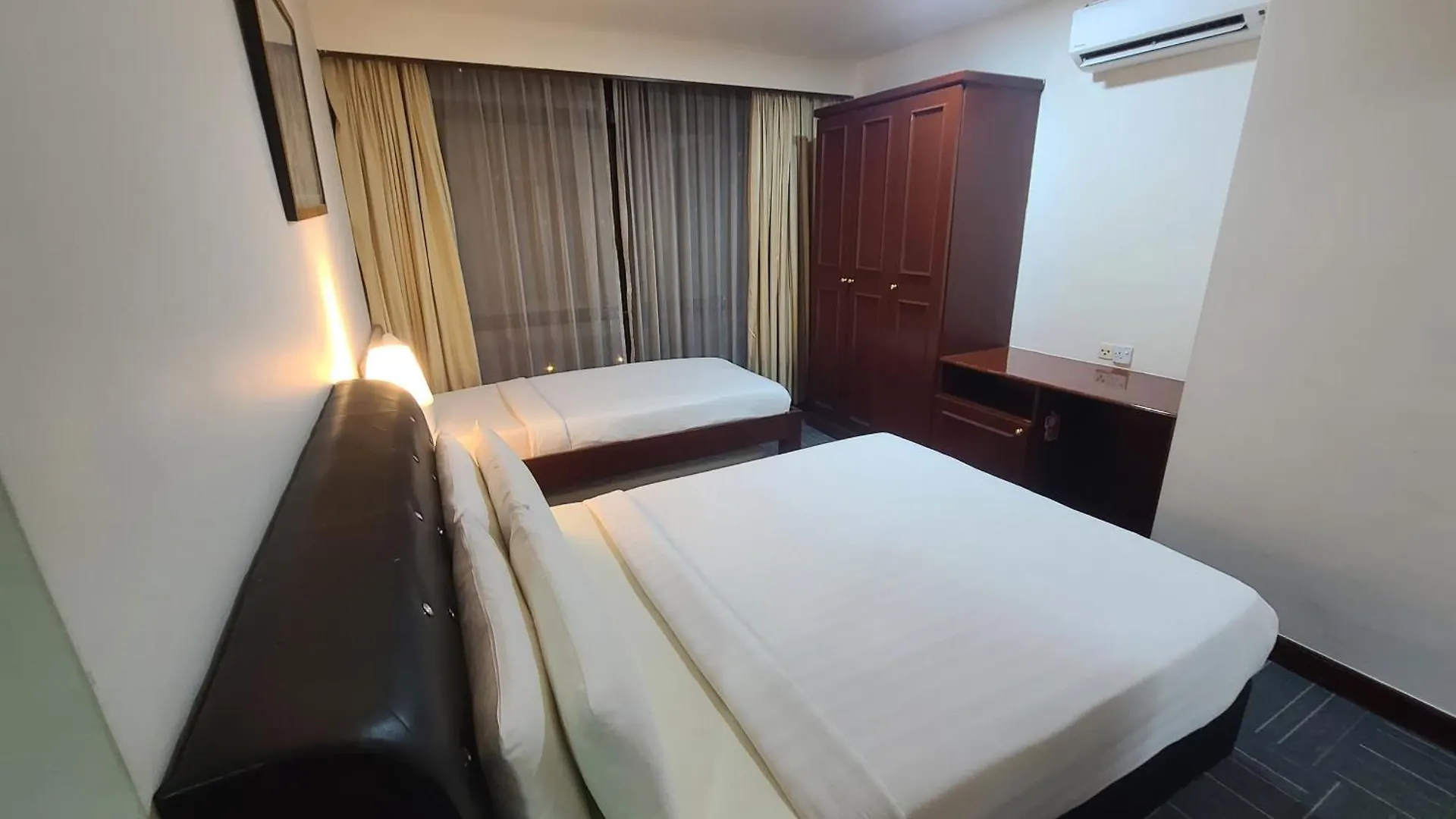 Kl Lucky Suite At Times Square Kuala Lumpur