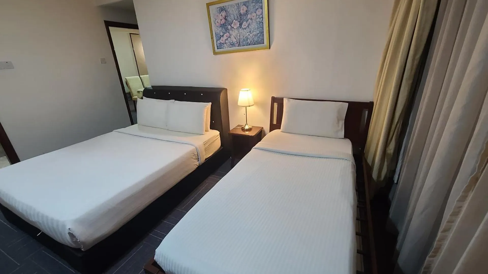 Kl Lucky Suite At Times Square Kuala Lumpur