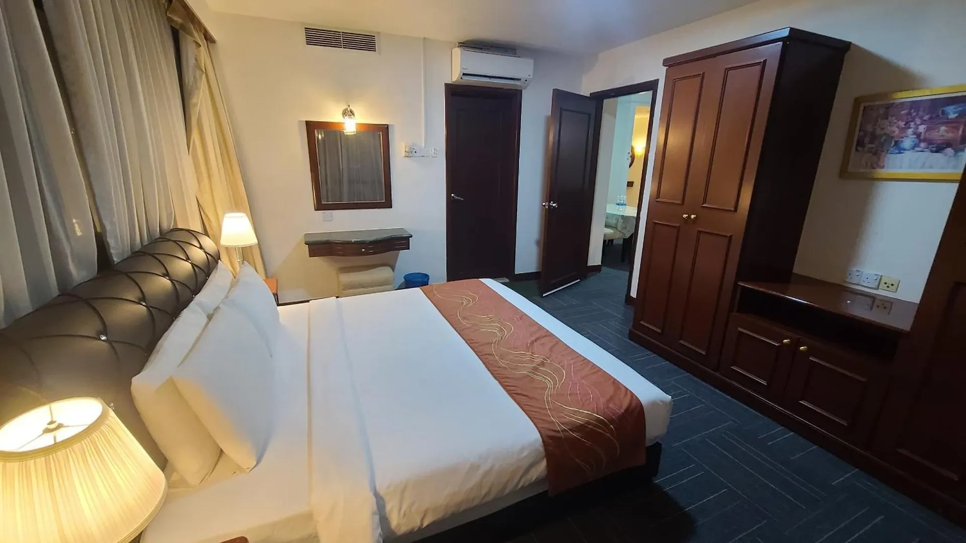 Kl Lucky Suite At Times Square Kuala Lumpur Apartment