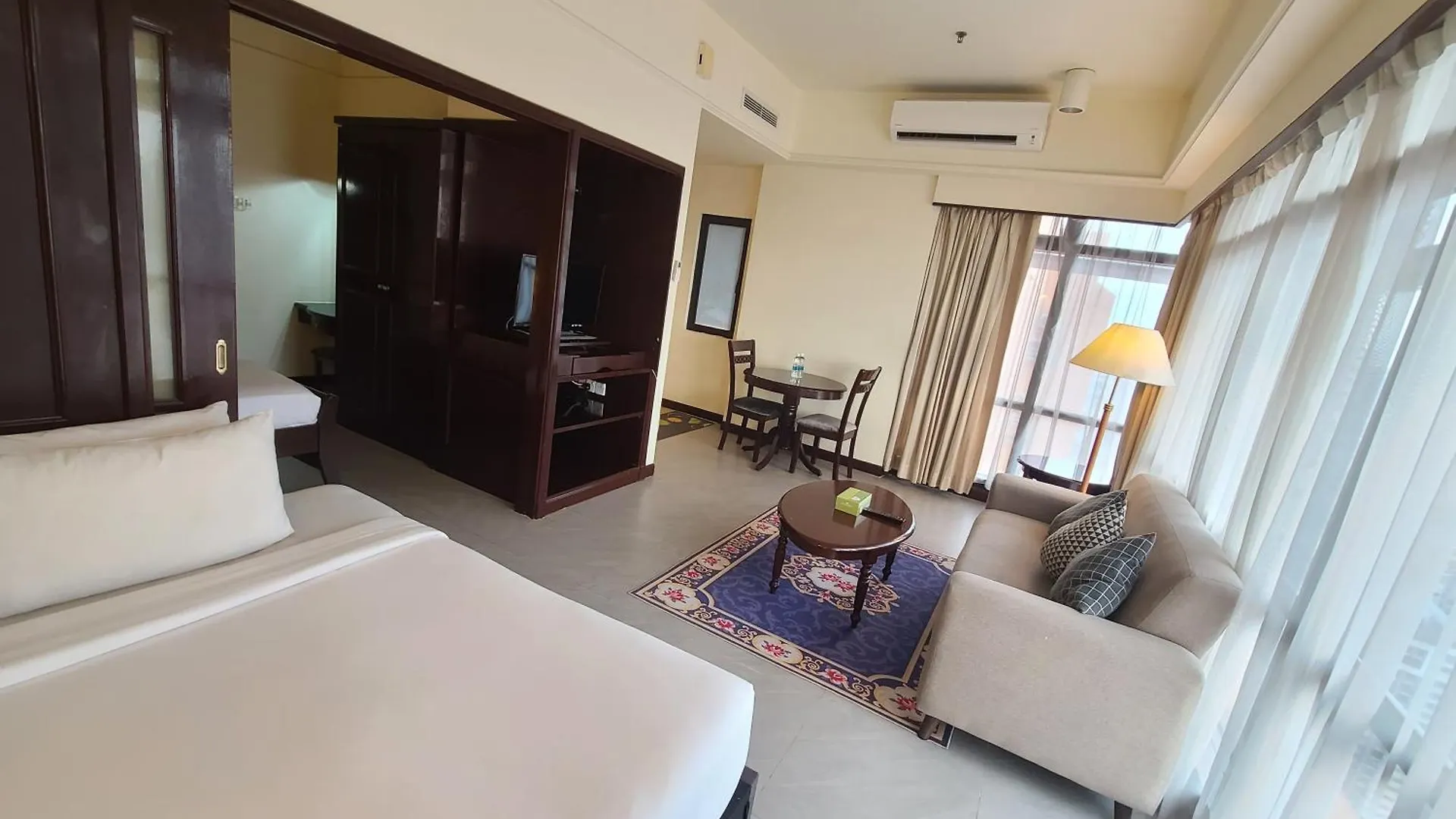 Kl Lucky Suite At Times Square Kuala Lumpur