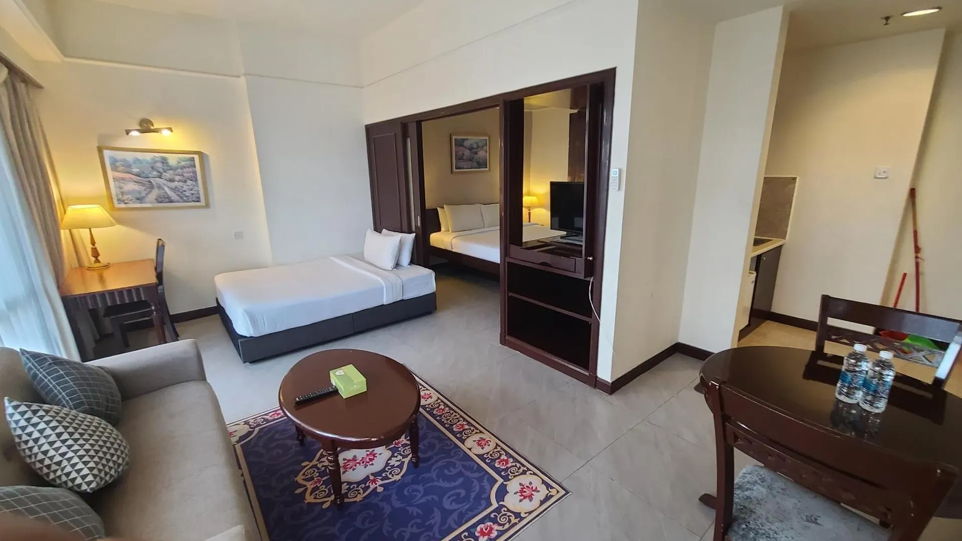 Kl Lucky Suite At Times Square Kuala Lumpur Apartment