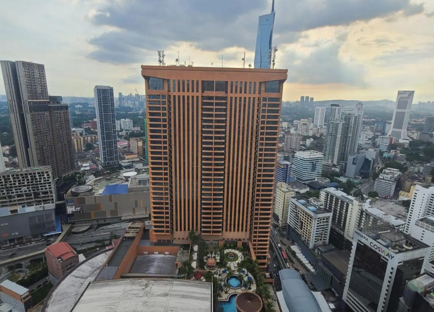 Kl Lucky Suite At Times Square Kuala Lumpur Apartment
