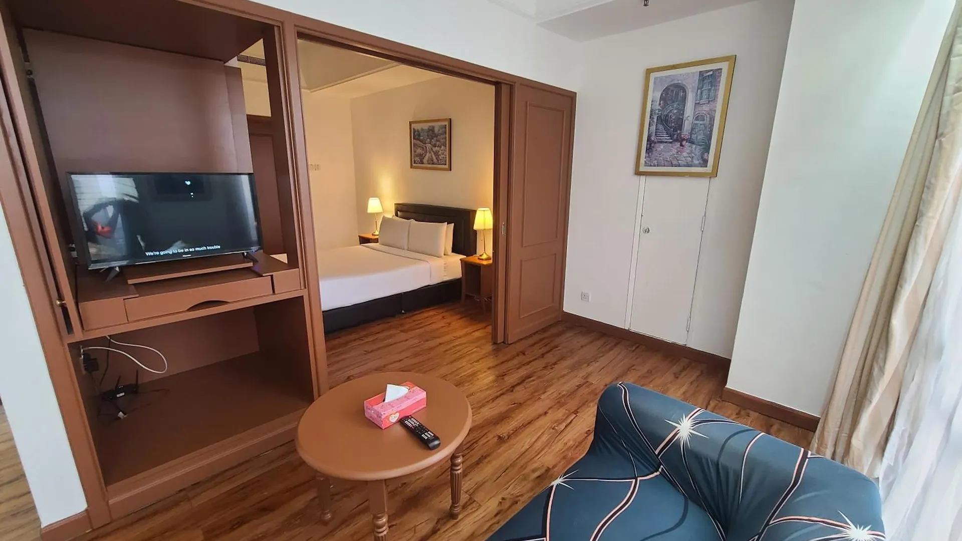 Kl Lucky Suite At Times Square Kuala Lumpur Apartment