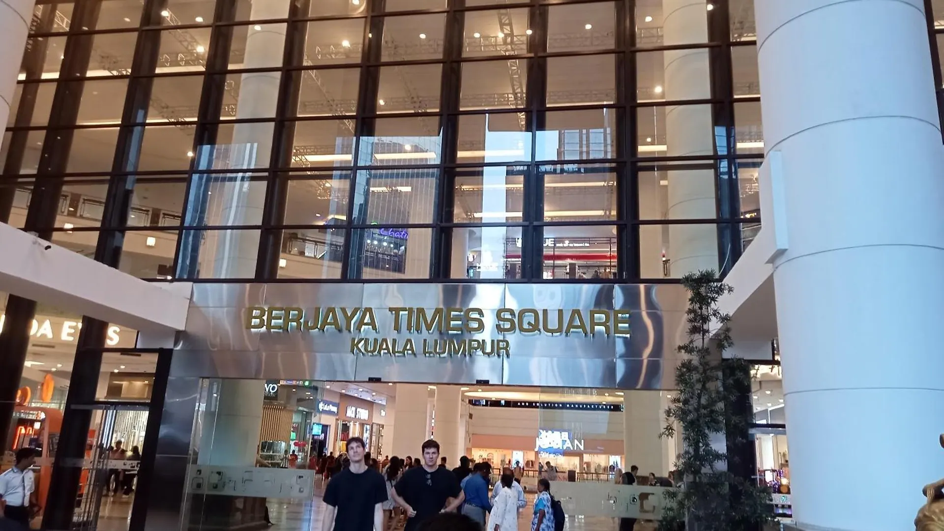 アパート Kl Lucky Suite At Times Square クアラルンプール
