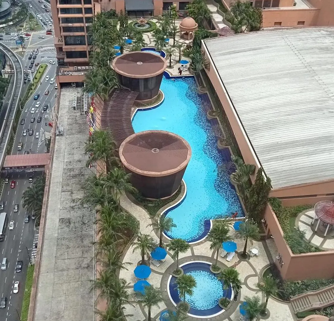 Kl Lucky Suite At Times Square Kuala Lumpur Daire