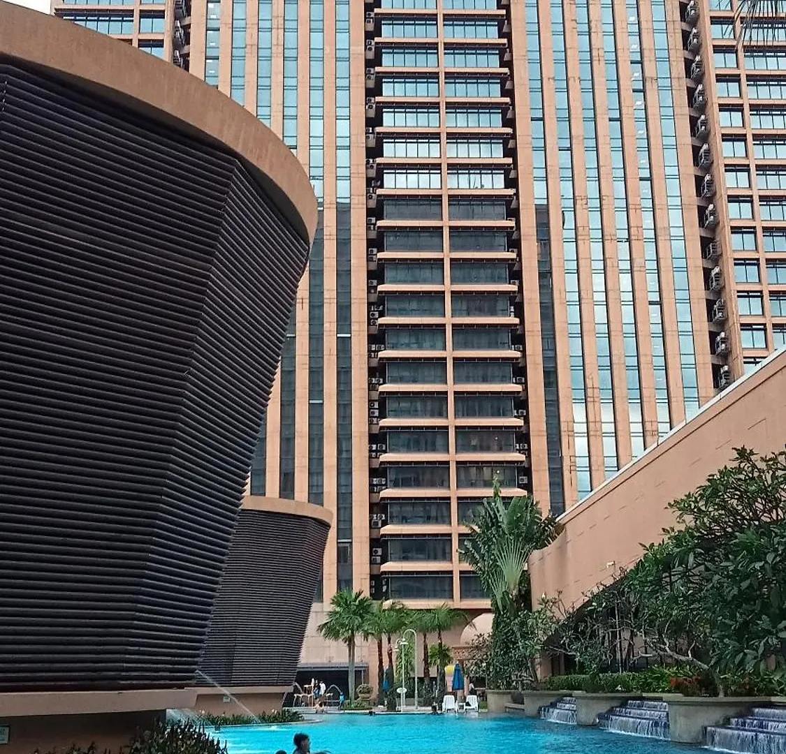Daire Kl Lucky Suite At Times Square Kuala Lumpur Malezya