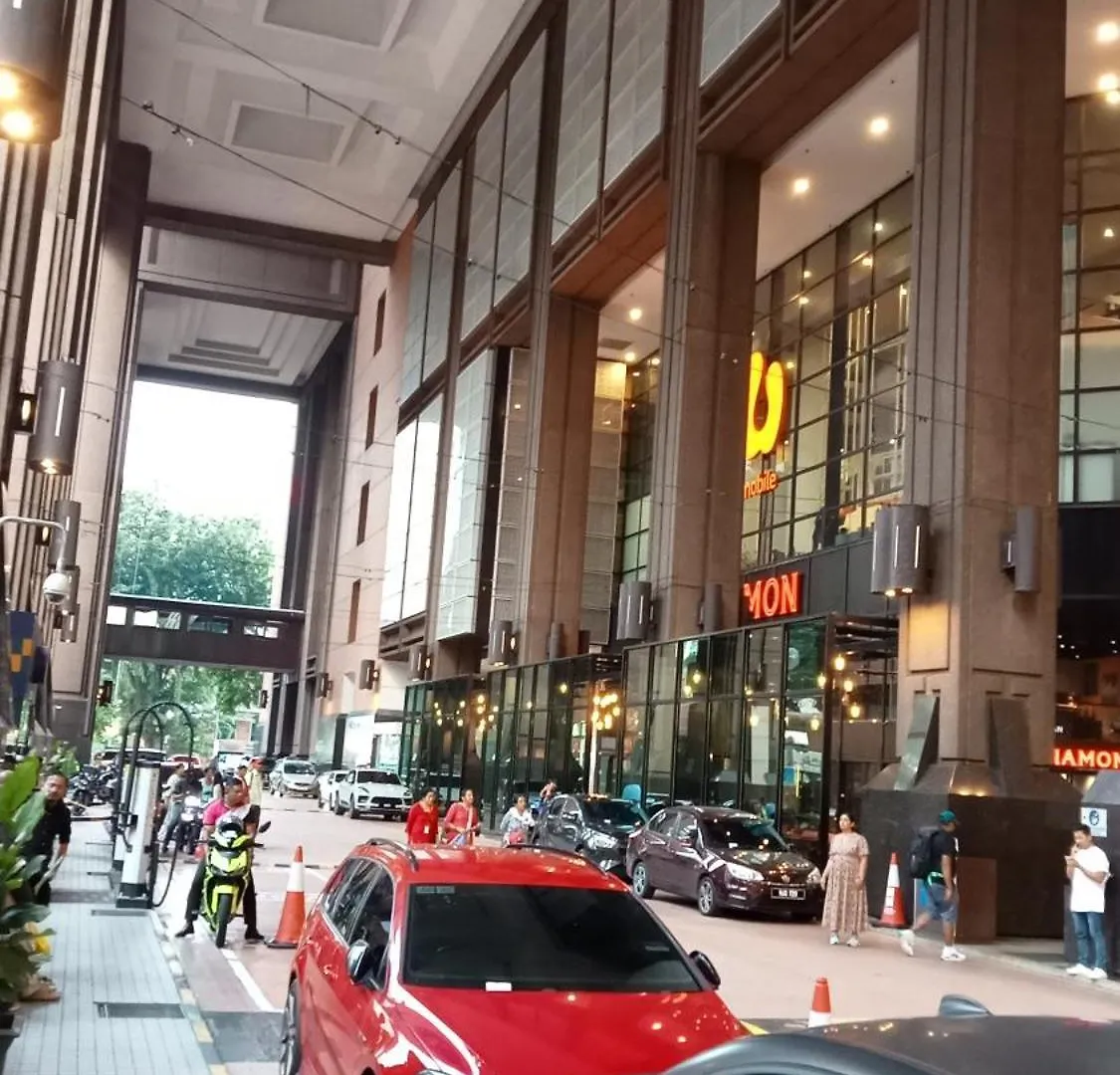 Apartment Kl Lucky Suite At Times Square Kuala Lumpur